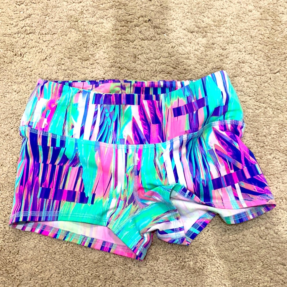Bixby size Sm booty shorts